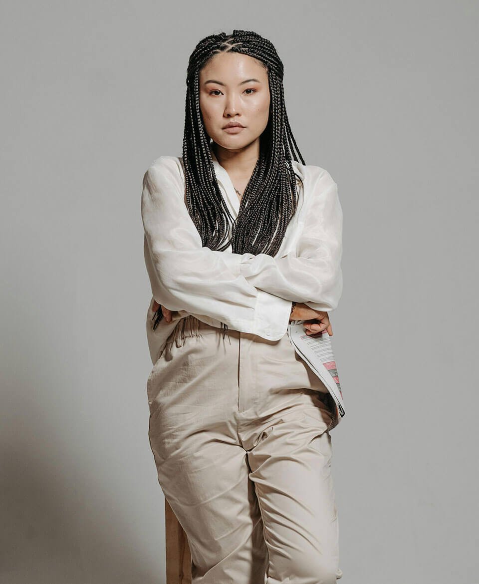 Relaxed Fit Joggers – תמונה 2