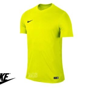חולצת נייק קצרה לגברים NIKE DRI-FIT YL