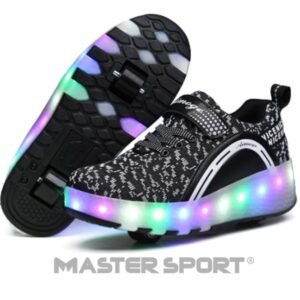 סקט נעל - נעל ספורט עם גלגל נשלף 789BK