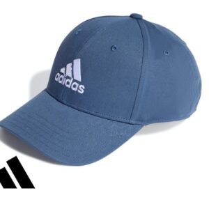 כובע אדידס ADIDAS BBALL CAP COTTON