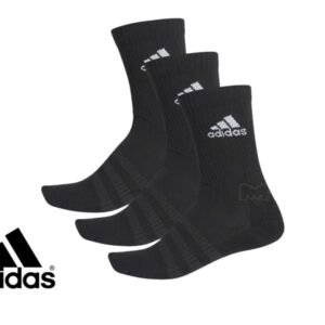 גרביי ספורט אדידס ADIDAS CUSHION CREW SOCKS