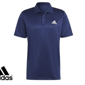 חולצת פולו אדידס לגברים ADIDAS D2M POLO