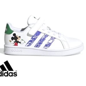 נעלי הליכה אדידס לילדים ADIDAS GRAND COURT MICKEY MOUSE