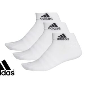 גרביי ספורט אדידס ADIDAS LIGHT ANKLE 3P
