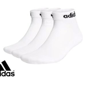 גרביי ספורט אדידס ADIDAS CUSHION ANKLE 3P SOCKS