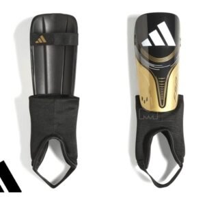 מגן עצם לכדורגל מסי ADIDAS MESSI MATCH JR