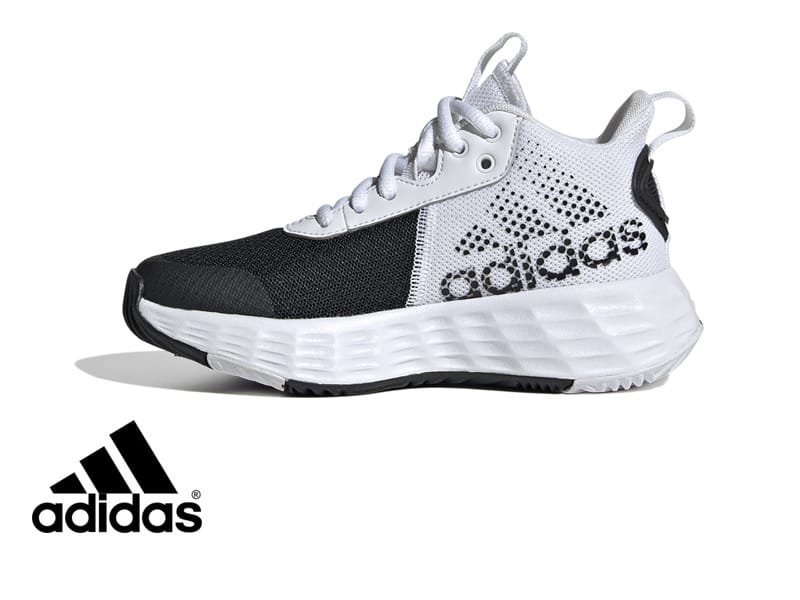 נעלי כדורסל אדידס לילדים ונוער ADIDAS OWN THE GAME 2.0 – תמונה 2