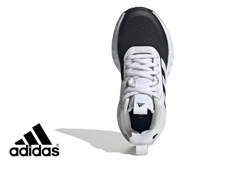נעלי כדורסל אדידס לילדים ונוער ADIDAS OWN THE GAME 2.0 – תמונה 3