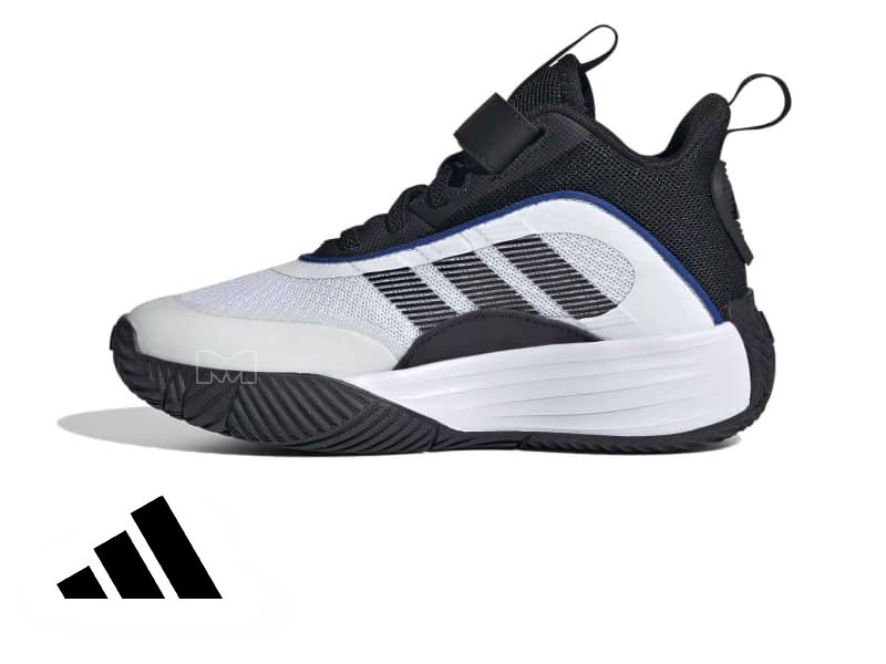 נעלי כדורסל אדידס לילדים ונוער ADIDAS OWN THE GAME 3.0 – תמונה 2