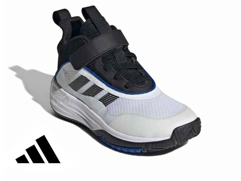 נעלי כדורסל אדידס לילדים ונוער ADIDAS OWN THE GAME 3.0 – תמונה 3