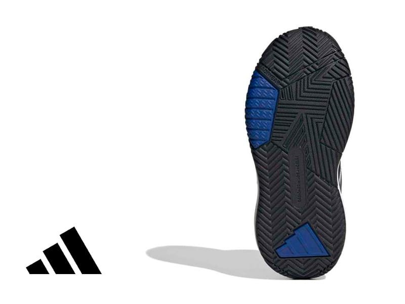 נעלי כדורסל אדידס לילדים ונוער ADIDAS OWN THE GAME 3.0 – תמונה 5