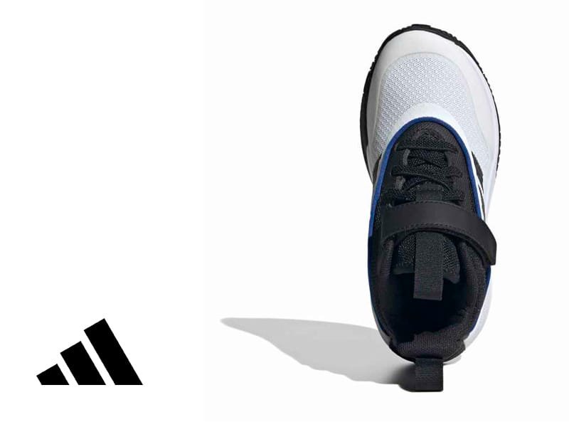 נעלי כדורסל אדידס לילדים ונוער ADIDAS OWN THE GAME 3.0 – תמונה 4