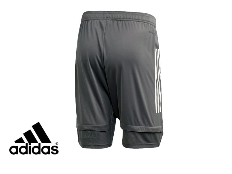 מכנסי אדידס ADIDAS REAL MADRID SHORTS – תמונה 3