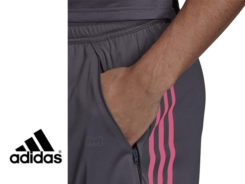 מכנסי אדידס ADIDAS REAL MADRID SHORTS – תמונה 2