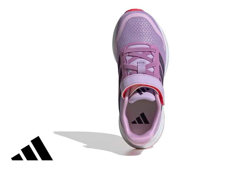 נעלי אדידס לילדים ADIDAS RUNFALCON 5 EL – תמונה 3