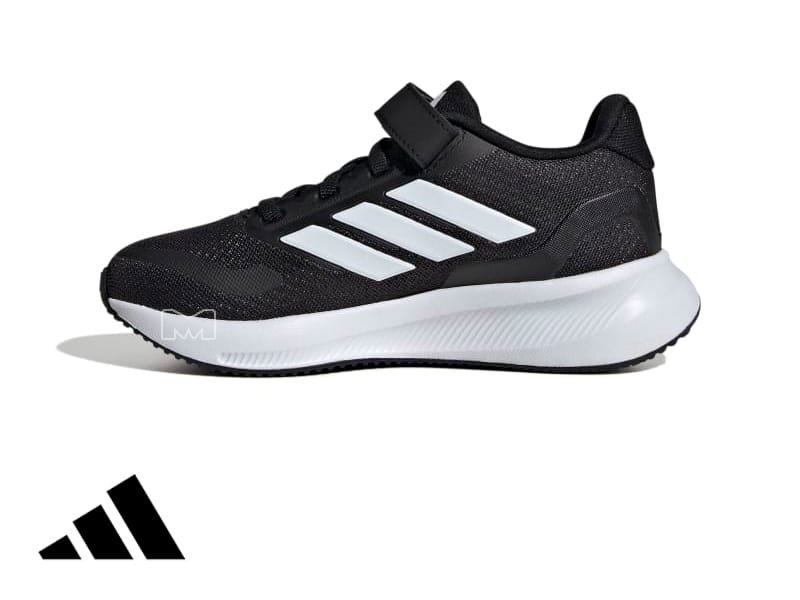 נעלי אדידס לילדים ADIDAS RUNFALCON 5 EL – תמונה 3