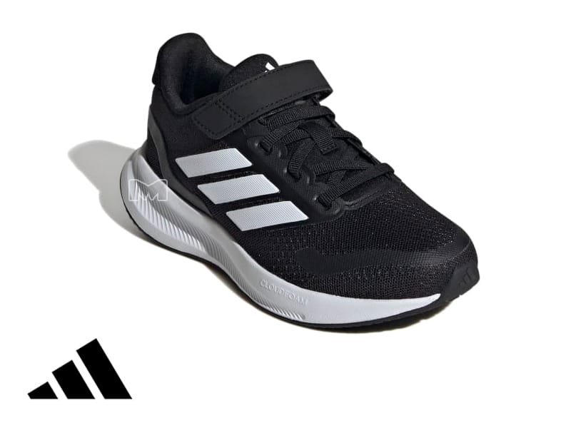 נעלי אדידס לילדים ADIDAS RUNFALCON 5 EL – תמונה 2