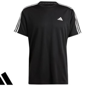 חולצת אדידס קצרה לגברים ADIDAS TR-ES BASE 3S TEE