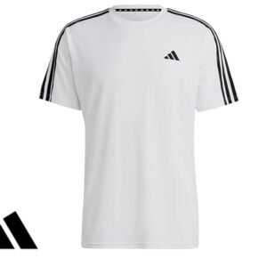 חולצת אדידס קצרה לגברים ADIDAS TR-ES BASE 3S TEE