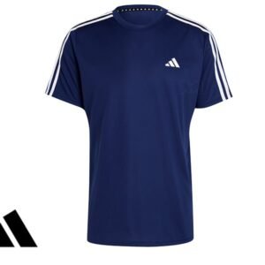 חולצת אדידס קצרה לגברים ADIDAS TR-ES BASE 3S TEE