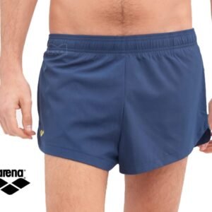 מכנסי ריצה לגברים ארנה ARENA DEEP SLIT RUNNING SHORT