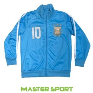 חליפת טרנינג ארוכה לילדים ונוער ארגנטינה ARGENTINA