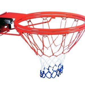 טבעת סל כפול (חישוק סל) עם קפיץ BASKETBALL RING