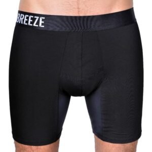בוקסר במבוק ארוך לגבר (2 יח') BREEZE BAMBOO BOXER LONG