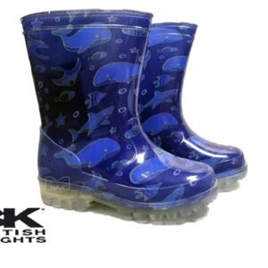 מגפי גומי לילדים BRITISH KNIGHT SEA