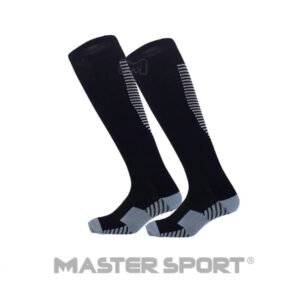 גרבי כדורגל לגברים וילדים BLACK SOCKS