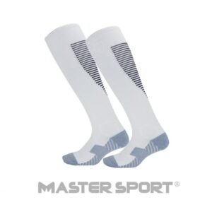 גרבי כדורגל לגברים ונוער WHITE SOCKS