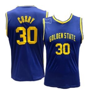 חליפת כדורסל לילדים ונוער קרי GOLDEN STATE