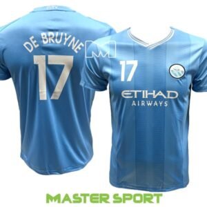 חליפת כדורגל לילדים ונוער דה בראונה DE BRUYNE