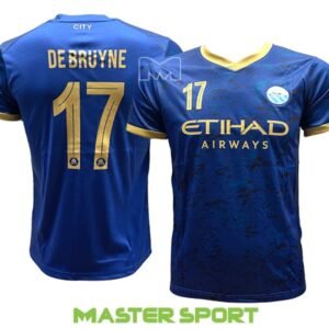 חליפת כדורגל לילדים ונוער דה בראונה DE BRUYNE