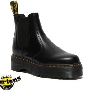 נעלי ד״ר מרטינס פלטפורמה DR. MARTENS 2976 CHELSEA
