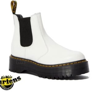 נעלי ד״ר מרטינס פלטפורמה DR. MARTENS 2976 CHELSEA