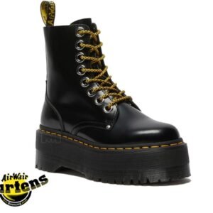 נעלי ד״ר מרטינס פלטפורמה DR. MARTENS JADON MAX
