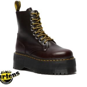 נעלי ד״ר מרטינס פלטפורמה DR. MARTENS JADON MAX