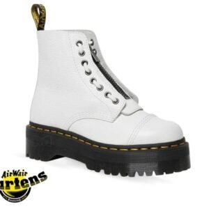 נעלי ד״ר מרטינס פלטפורמה DR. MARTENS SINCLAIR