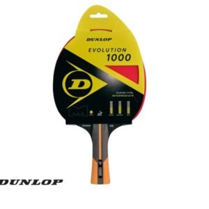 מחבט לטניס שולחן דנלופ DUNLOP EVOLUTION 1000