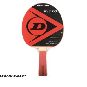 מחבט לטניס שולחן דנלופ DUNLOP NITRO