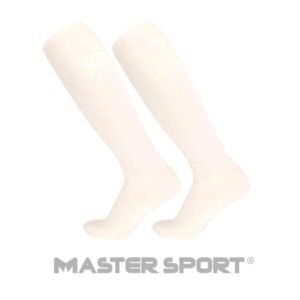 גרבי כדורגל לילדים ונוער WHITE SOCKS