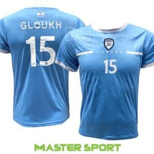 חליפת כדורגל לילדים ונוער גלוך GLOUKH ISRAEL