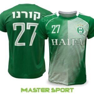 חליפת כדורגל לילדים ונוער חיפה 27 HAIFA