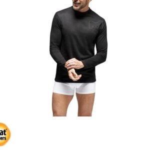 חולצה תרמית לגברים מבית HEAT HOLDERS
