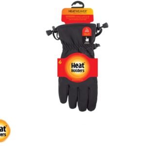 כפפות סופטשל טאצ' מבית HEAT HOLDERS