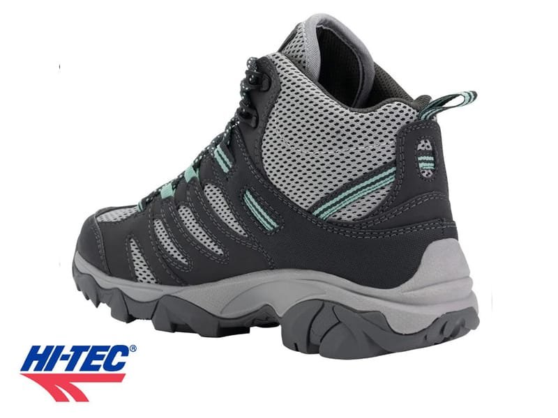 נעלי היי טק לנשים HI TEC TARANTULA WATERPROOF – תמונה 2