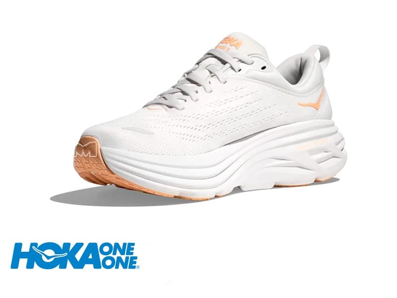 נעלי ריצה הוקה לנשים HOKA BONDI 8 – תמונה 3