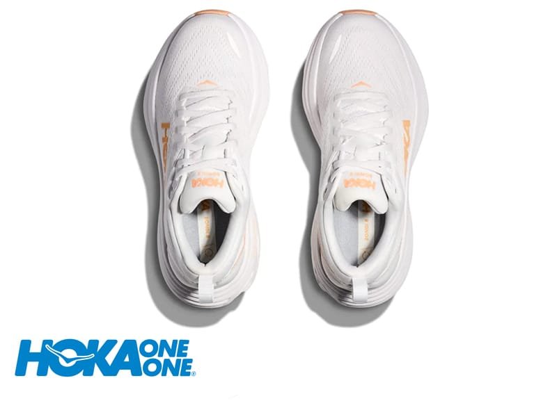 נעלי ריצה הוקה לנשים HOKA BONDI 8 – תמונה 4