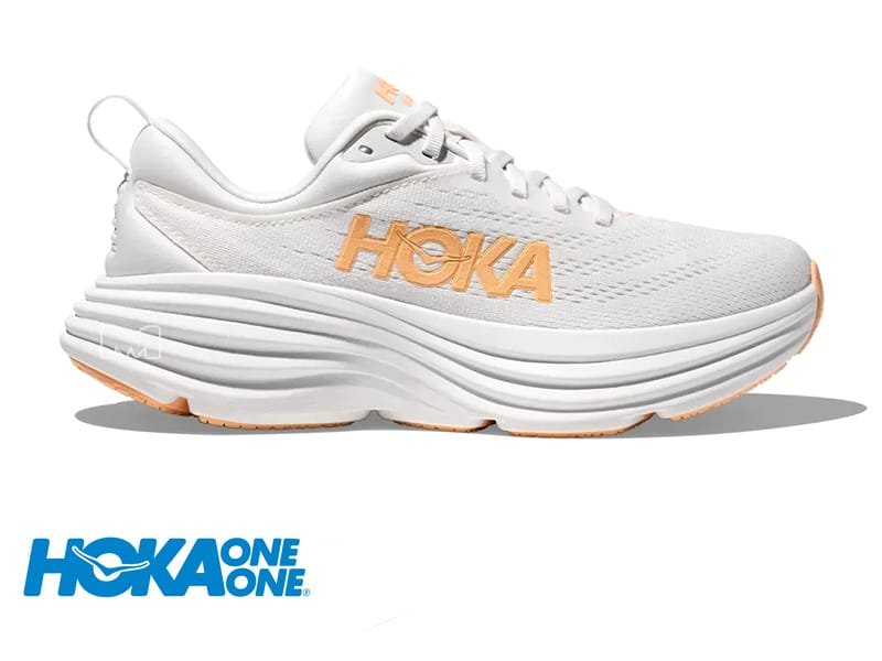נעלי ריצה הוקה לנשים HOKA BONDI 8 – תמונה 2